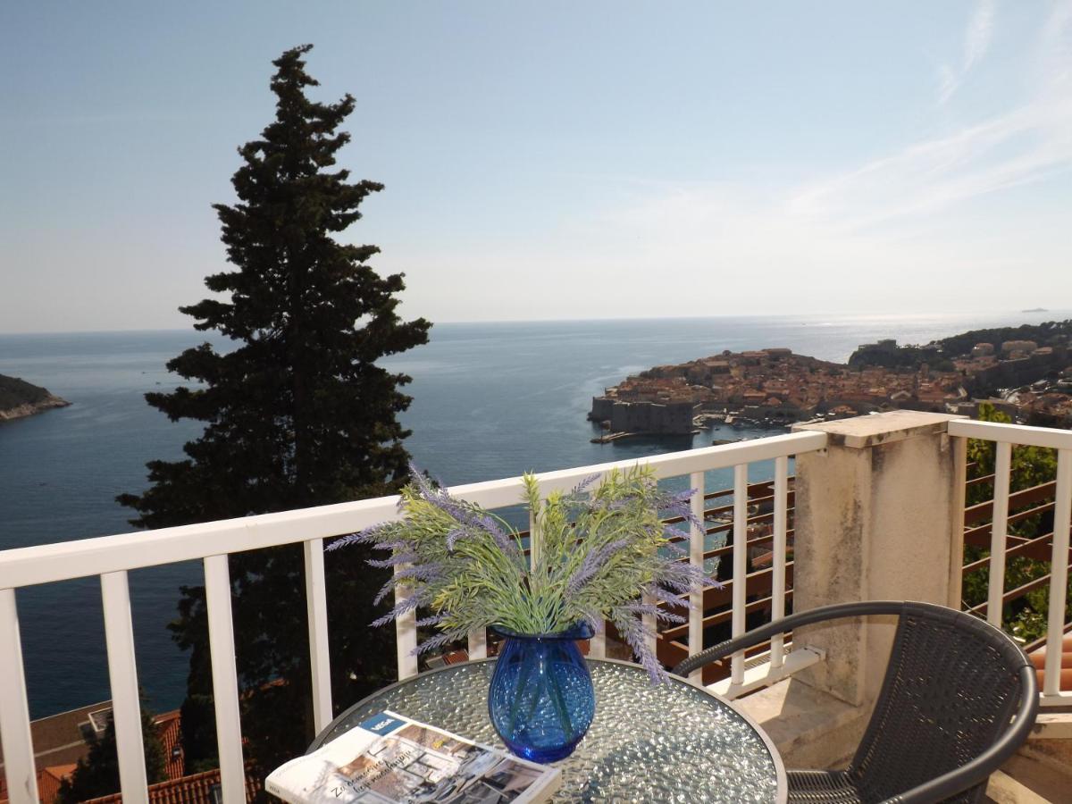 Villa Green Panorama Дубровник Экстерьер фото