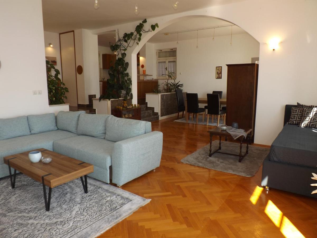 Villa Green Panorama Дубровник Экстерьер фото