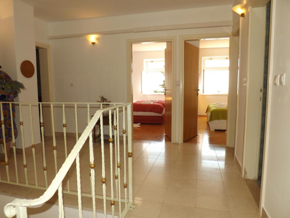 Villa Green Panorama Дубровник Экстерьер фото