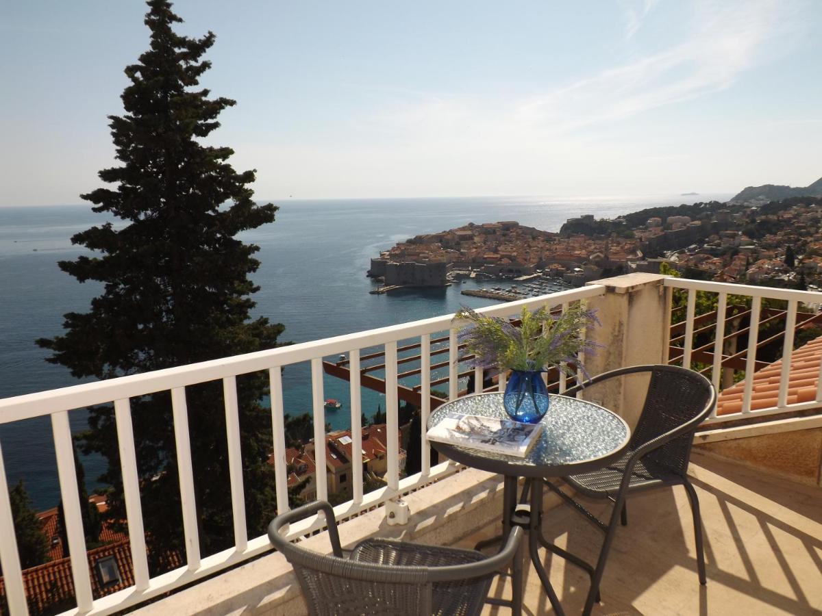 Villa Green Panorama Дубровник Экстерьер фото