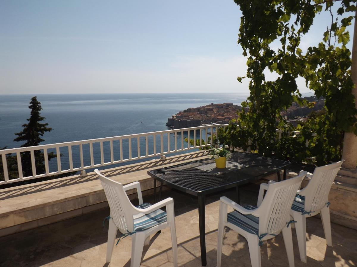 Villa Green Panorama Дубровник Экстерьер фото