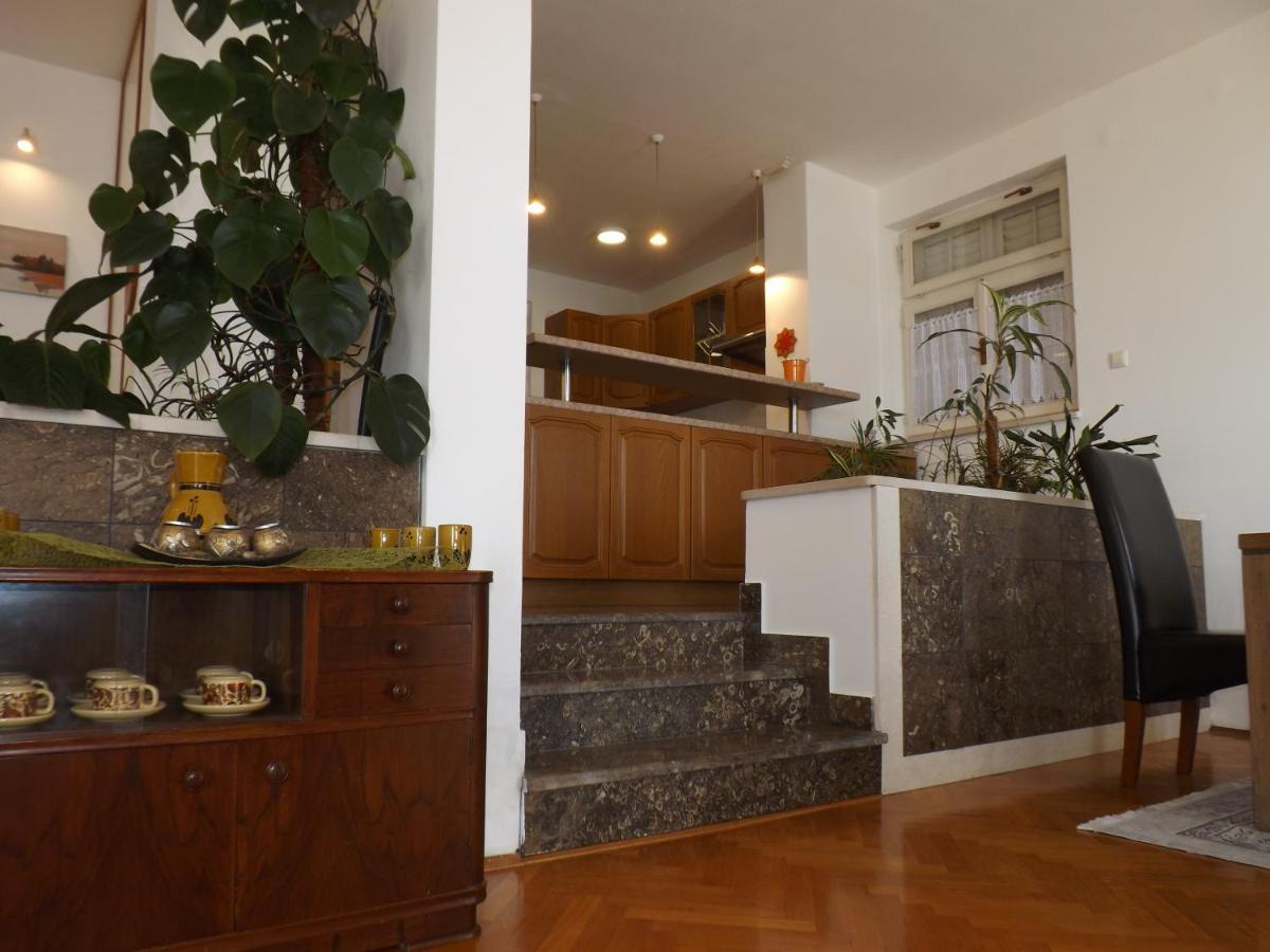 Villa Green Panorama Дубровник Экстерьер фото