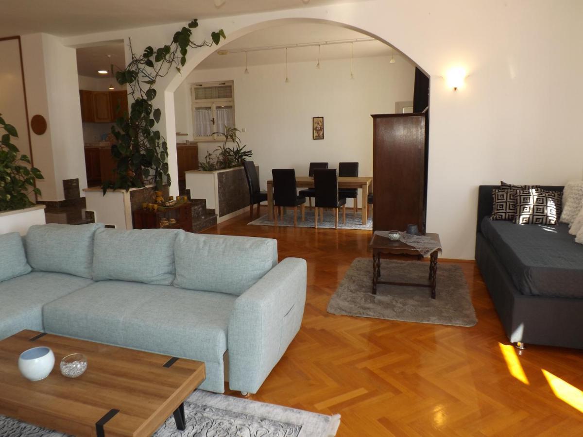 Villa Green Panorama Дубровник Экстерьер фото