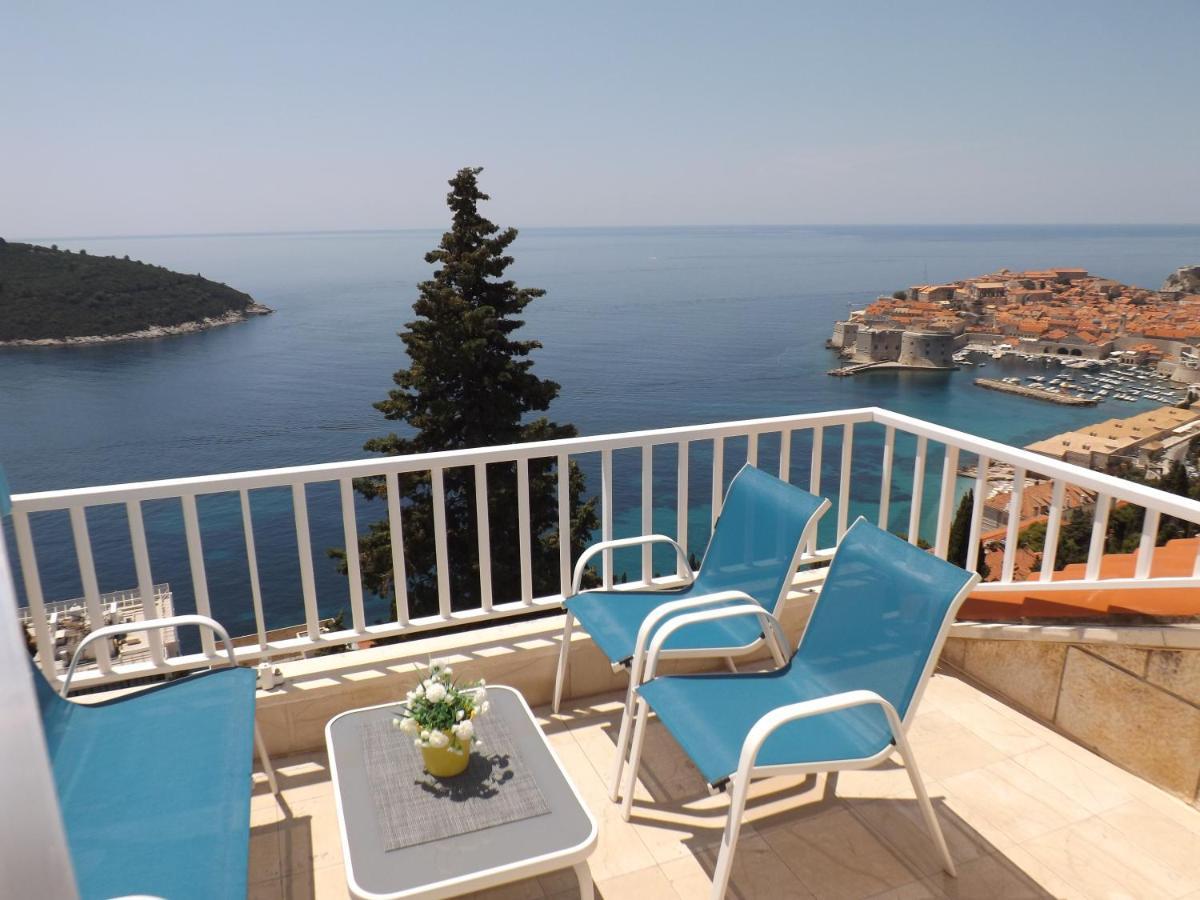 Villa Green Panorama Дубровник Экстерьер фото