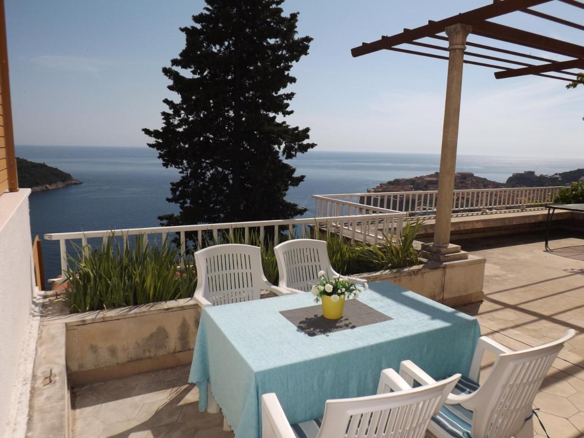 Villa Green Panorama Дубровник Экстерьер фото