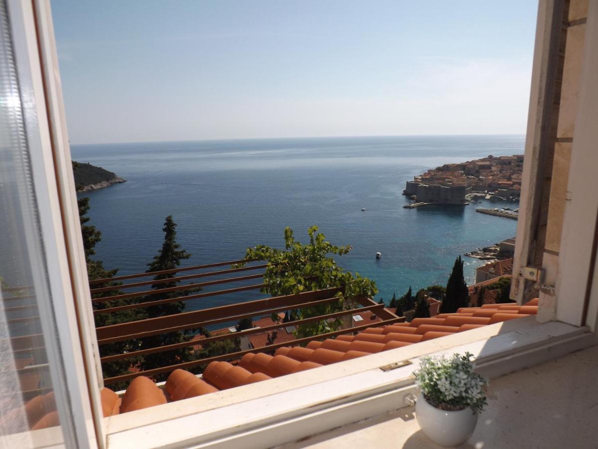 Villa Green Panorama Дубровник Экстерьер фото