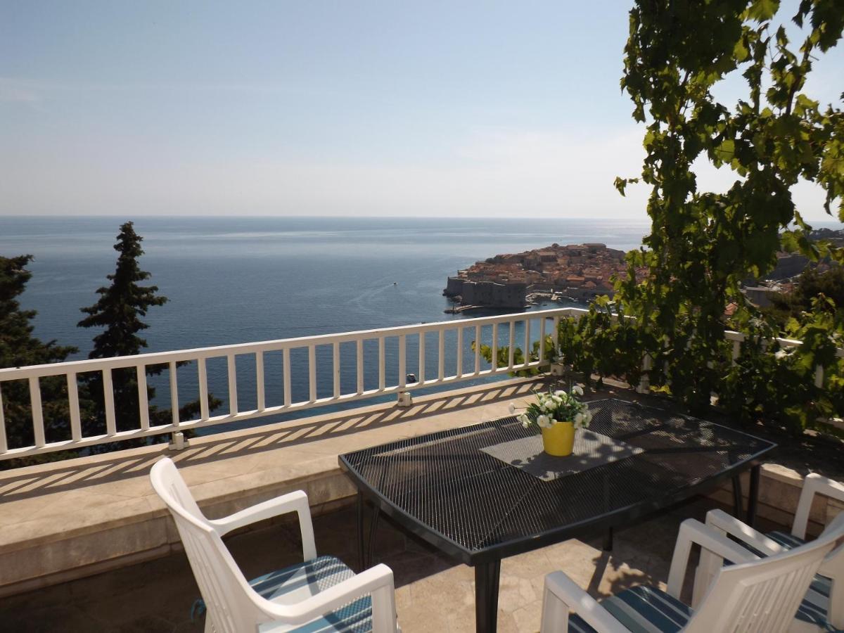 Villa Green Panorama Дубровник Экстерьер фото