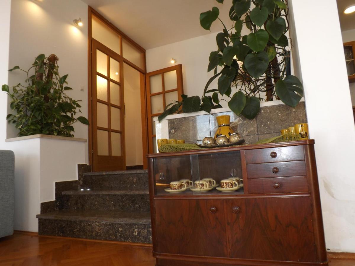 Villa Green Panorama Дубровник Экстерьер фото