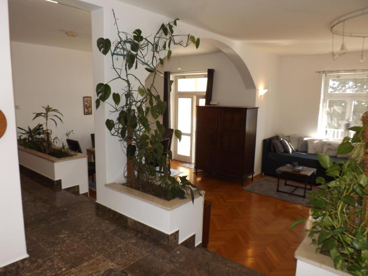 Villa Green Panorama Дубровник Экстерьер фото