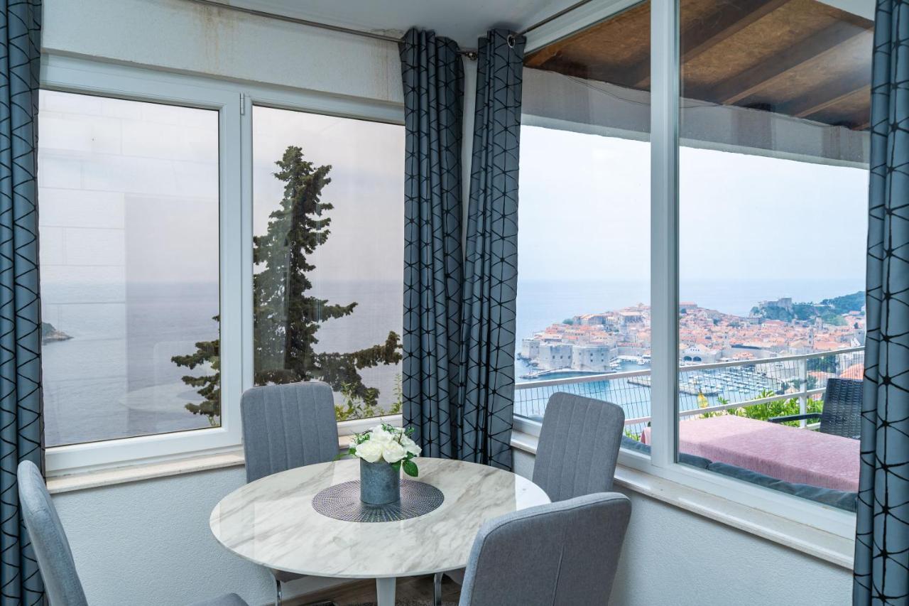 Villa Green Panorama Дубровник Экстерьер фото