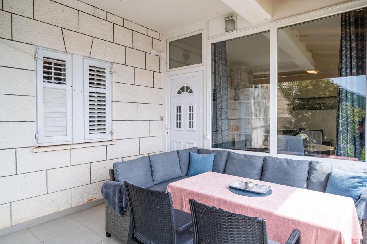 Villa Green Panorama Дубровник Экстерьер фото